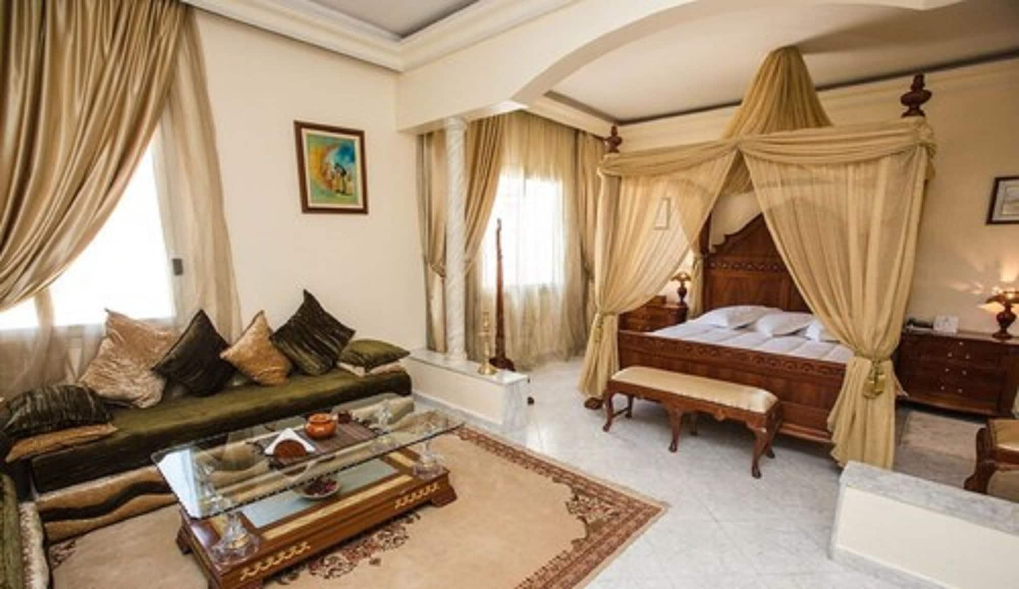 Zalagh Parc Palace เฟส ภายนอก รูปภาพ