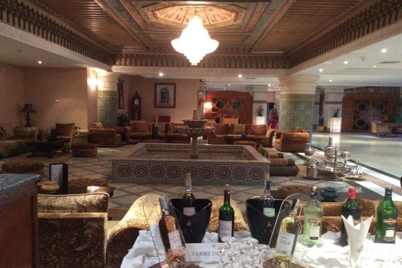 Zalagh Parc Palace เฟส ภายนอก รูปภาพ