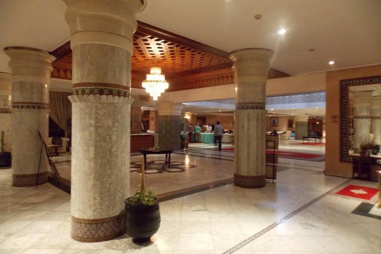 Zalagh Parc Palace เฟส ภายนอก รูปภาพ