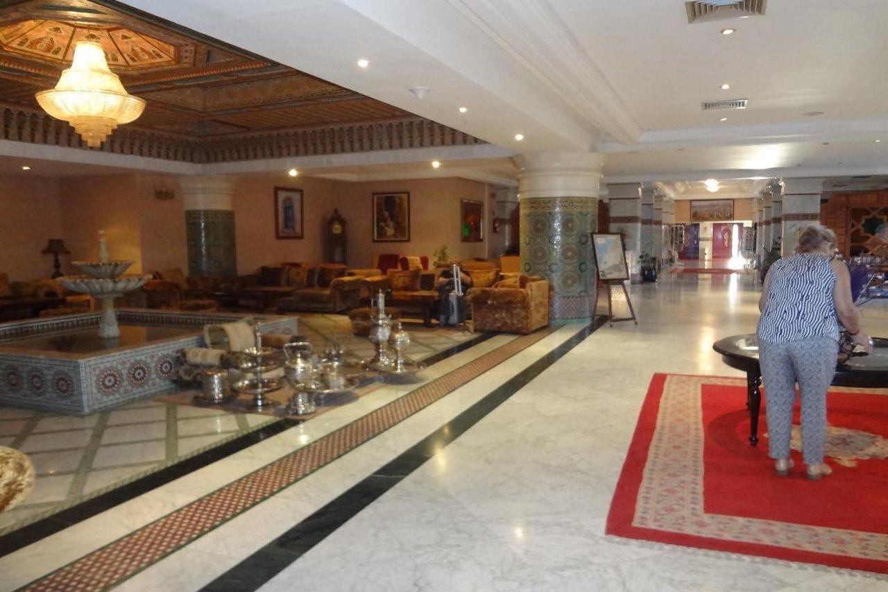 Zalagh Parc Palace เฟส ภายนอก รูปภาพ