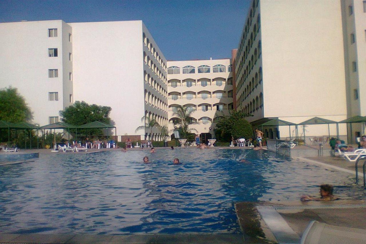 Zalagh Parc Palace เฟส ภายนอก รูปภาพ