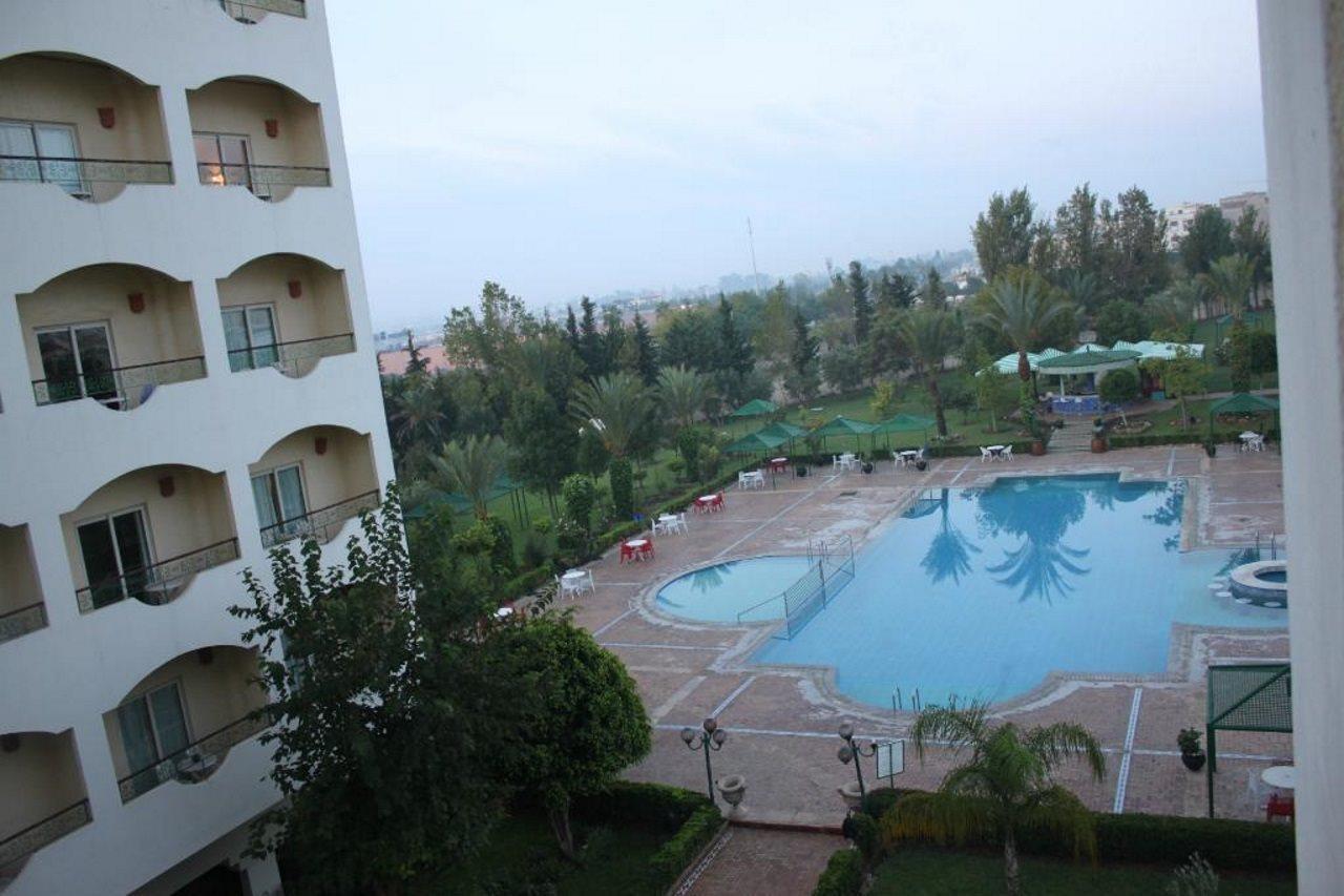 Zalagh Parc Palace เฟส ภายนอก รูปภาพ