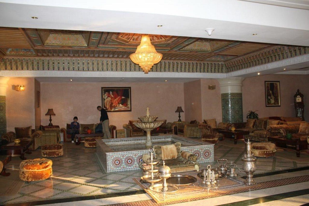 Zalagh Parc Palace เฟส ภายนอก รูปภาพ