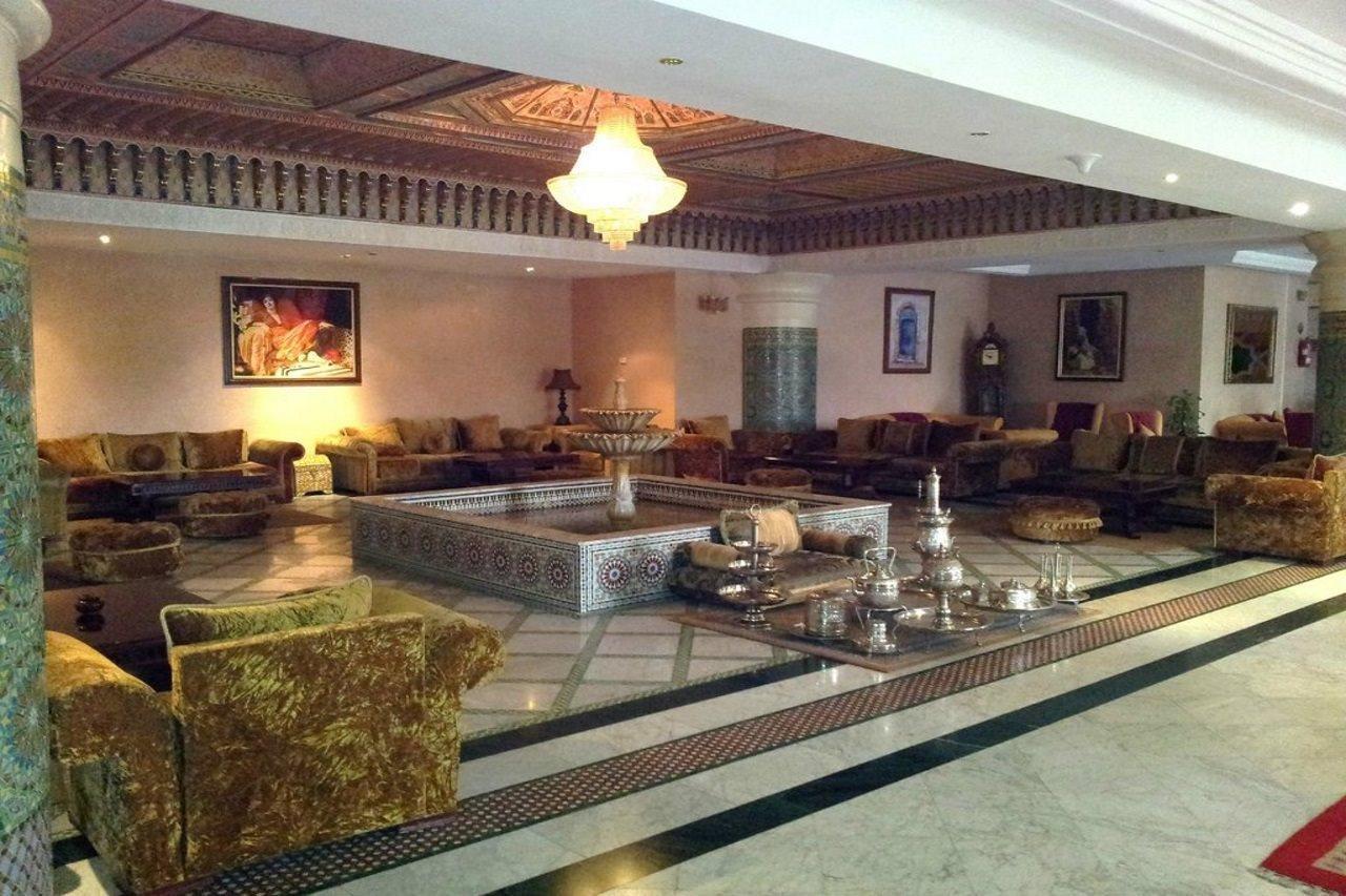 Zalagh Parc Palace เฟส ภายนอก รูปภาพ