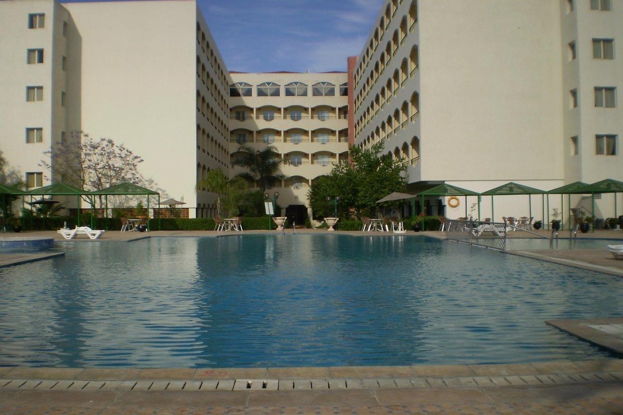 Zalagh Parc Palace เฟส ภายนอก รูปภาพ