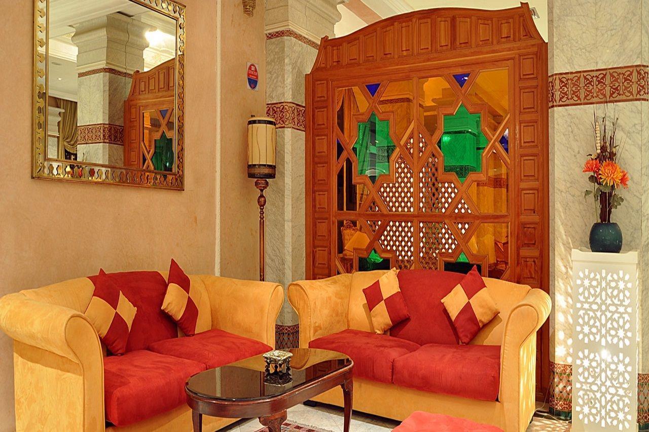 Zalagh Parc Palace เฟส ภายนอก รูปภาพ