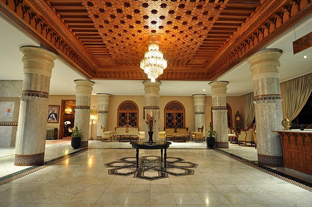 Zalagh Parc Palace เฟส ภายนอก รูปภาพ