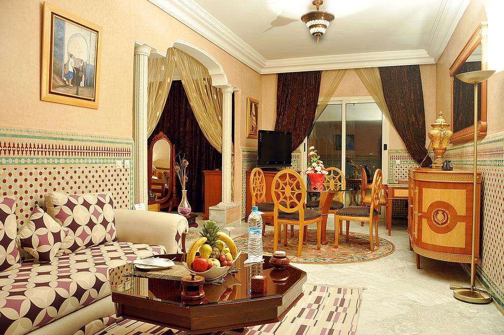 Zalagh Parc Palace เฟส ภายนอก รูปภาพ