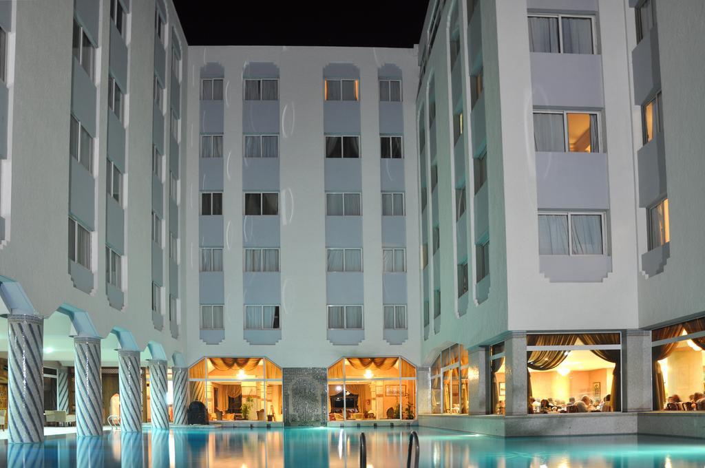 Zalagh Parc Palace เฟส ภายนอก รูปภาพ