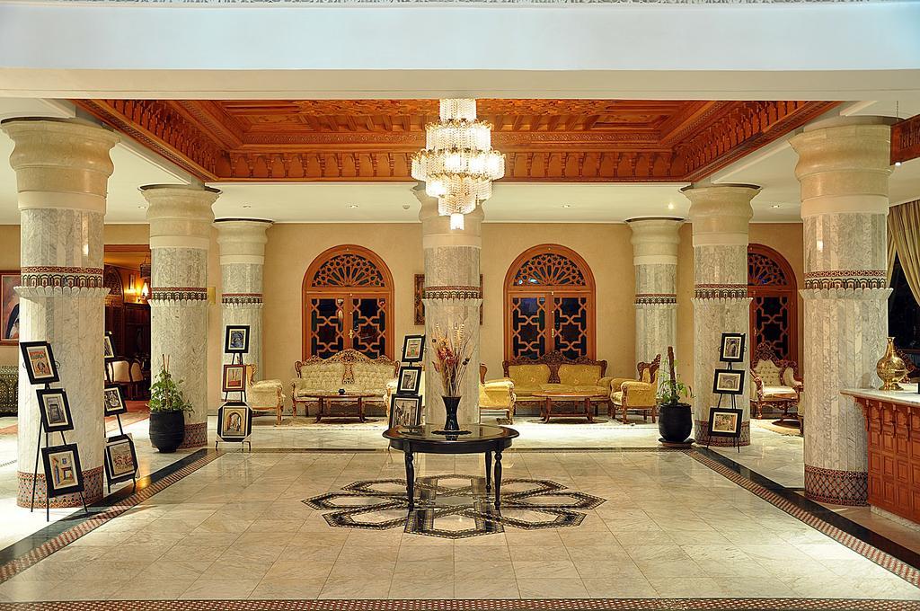 Zalagh Parc Palace เฟส ภายนอก รูปภาพ