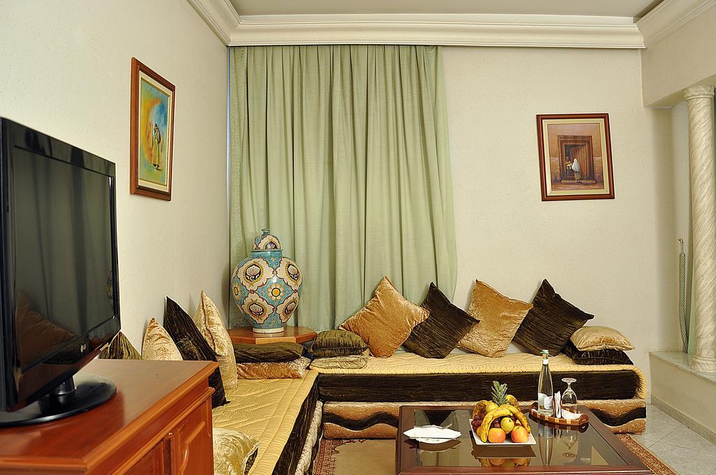Zalagh Parc Palace เฟส ภายนอก รูปภาพ