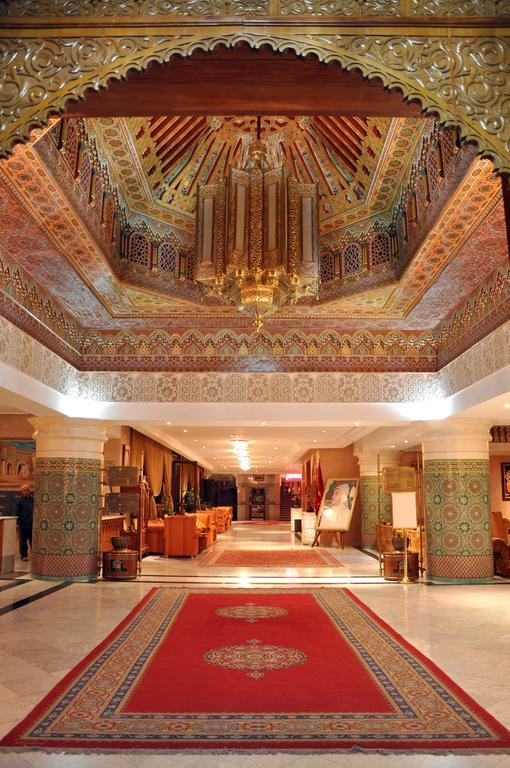 Zalagh Parc Palace เฟส ภายนอก รูปภาพ