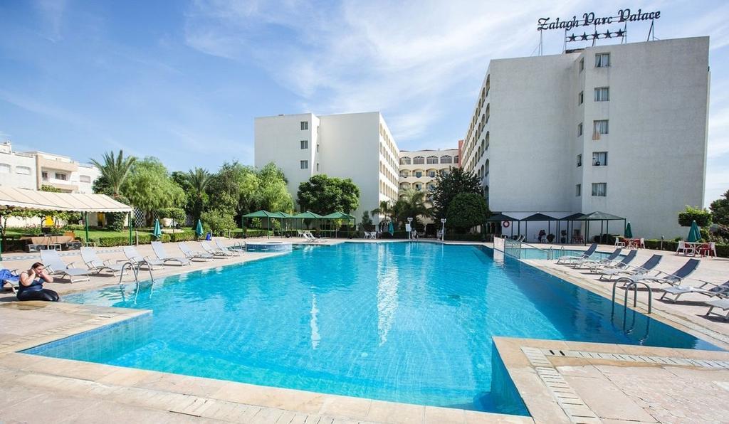 Zalagh Parc Palace เฟส ภายนอก รูปภาพ
