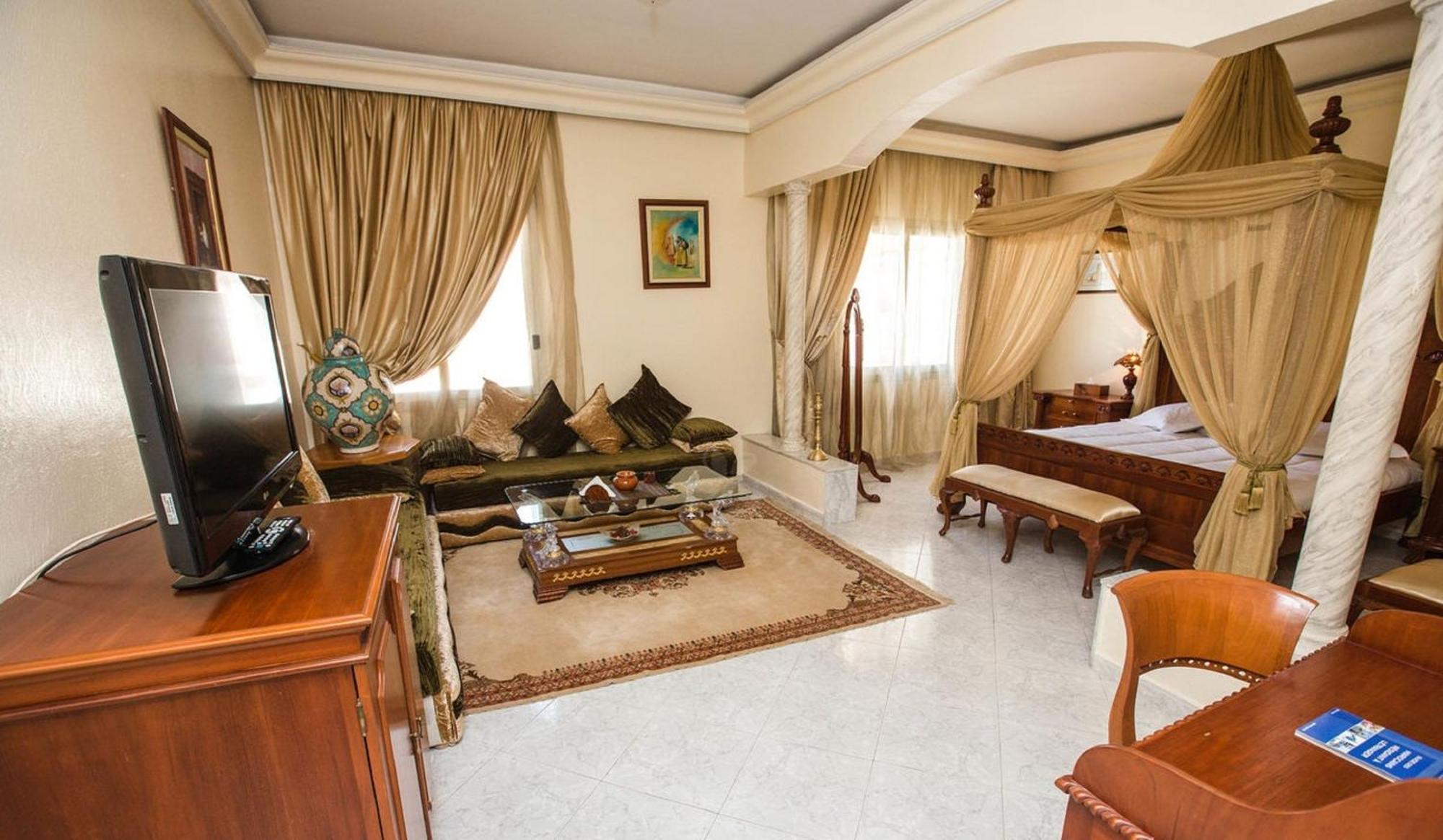 Zalagh Parc Palace เฟส ภายนอก รูปภาพ