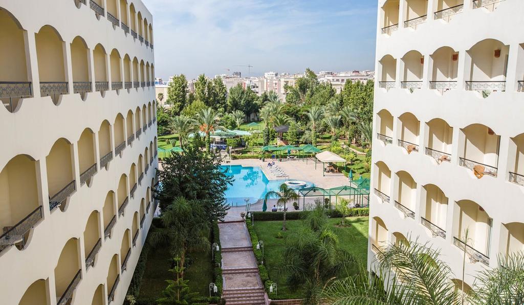 Zalagh Parc Palace เฟส ภายนอก รูปภาพ